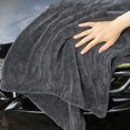 thumbnail image 5 of Microfiber Car Wash Towel Extra Soft For Super Fast Water Microfiber Quick Dry Cloth, 5 of 7