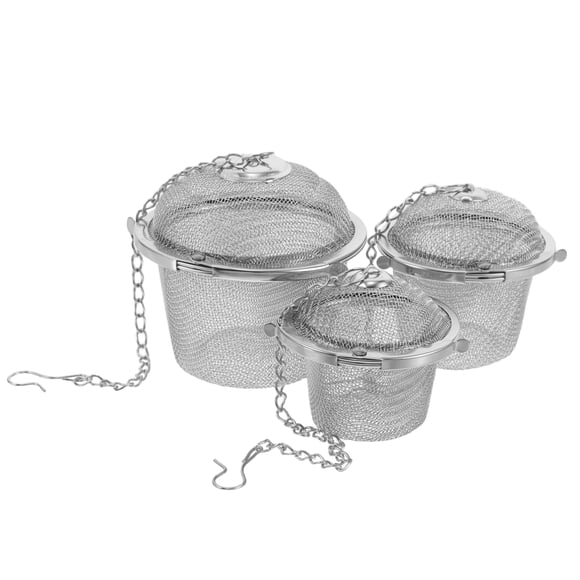 YSNOOWE 3Ud Ultrasonido Inoxidable Para Limpiar Joyería Y Piezas Pequeñas