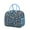 DarkBlue Cartoon Dinosaurs-1, variant on Womens DarkBlue Cartoon Dinosaurs Names Pattern Lunch Box for Work,Insulated Lunch Bag for Women,Loncheras Para Mujer,Leakproof Adult Lunch Bag for Work,Beach,Travel,Picnic,Camping