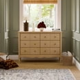 thumbnail image 3 of Liberty 3-in-1 Convertible Spindle Crib + Liberty 6-Drawer Assembled Dresser, 3 of 3