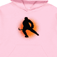 thumbnail image 3 of Inktastic Ice Hockey Silhouette Youth Hoodie Sweatshirt, 3 of 4