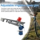thumbnail image 4 of Boquilla de Riego Agrícola Ajustable de 360°, Boquilla de Riego para Áreas Grandes, Adecuada para Huertos Agrícolas y Jardines, 4 of 5