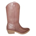 thumbnail image 2 of BOTA ALTA LEON MUJER CAFE SINTETICO 308 Leon 308bp, 2 of 4