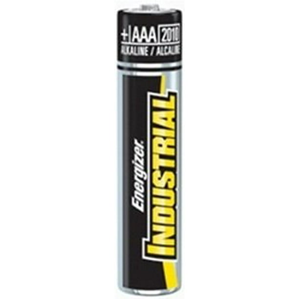 Energizer AAA Alkaline Industrial Batteries 24 Pack