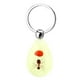 thumbnail image 1 of Ounissouiy Luminous Insect Keychain Resin Car Glowing Backpack Chain Handbag Key Jewelry Pendant Ring Keyring for Woman Man Suministros de limpieza para el hogar No. 4, 1 of 6