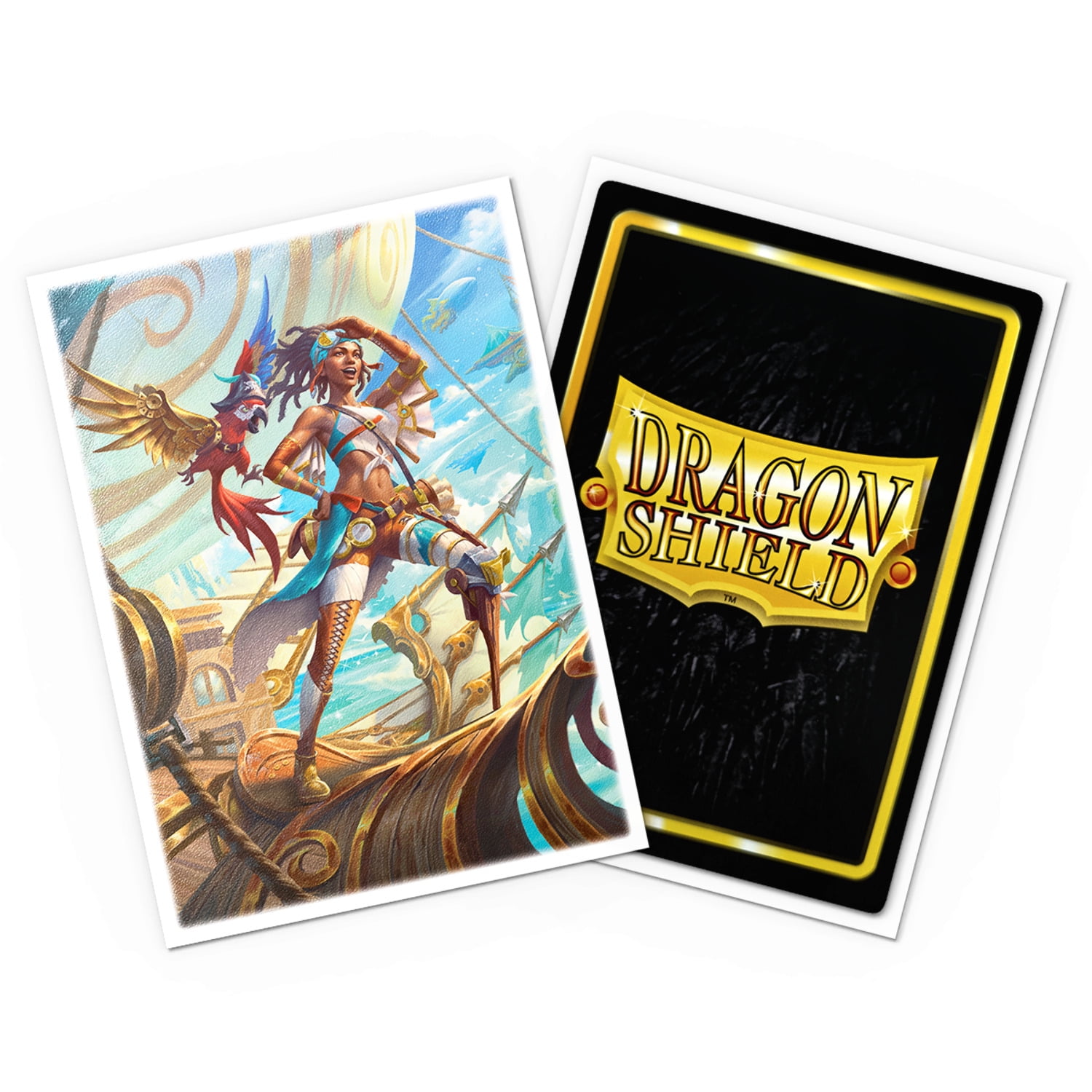 Dragon Shield ATM16149 Dragon Shield Art Matte FB Puffin Card Sleeves - 100 Piece