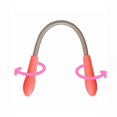 thumbnail image 7 of harmtty Threading Spring Facial Lip Hair Remover Clip Removal Epilator Stick Beauty Tool, 7 of 7
