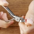thumbnail image 4 of Outil de Mode pour Femmes Coupe-Cuticules Manucure Ongles Coupe-Ongles, 4 of 4