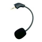 3.5mm Microphone Replacement Mic for New Version Hyper X Cloud II Gaming Headset