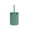 Green, variant on Rirozkan Silicone Straw Cup, Shatterproof Spill Proof Cup with Lid and Straw, Small Silicone Drinking Cup for Water, Travel Outdoor Home Office Daily Use