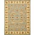 thumbnail image 2 of Rugs.com Aditi Collection Rug – 10' x 13' Light Blue Low Rug Perfect For Living Rooms, Large Dining Rooms, Open Floorplans, 2 of 9