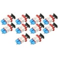 thumbnail image 1 of Electrical Circuit Breaker Lockout, Energy Isolation 10PCS Miniature Breaker Lock Temperature  With Button Buckle For Industrial, 1 of 8