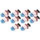 thumbnail image 1 of Bloqueo de disyuntor en miniatura, 10 piezas Disyuntor eléctrico Bloqueo de disyuntor en miniatura Bloqueo de disyuntor eléctrico Calidad inigualable, 1 of 8