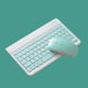 thumbnail image 5 of Peine del ratón del Bluetooth incorporada recargable para Computadora portátil de escritorio Windows iOS Android Modo singular Macarena Ratón del teclado, 5 of 8