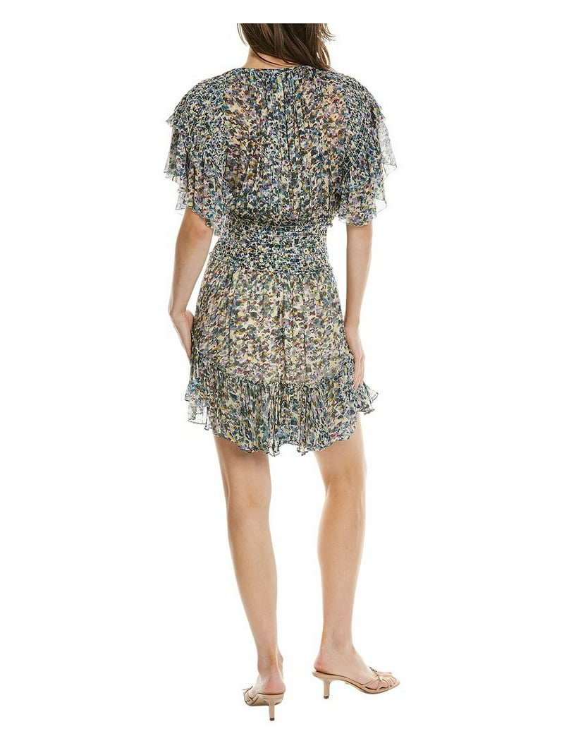 Étoile Isabel Marant Embroidered Dress Marant Etoile Fall-Winter 2025 collection | ISABEL MARANT