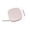 Pink, variant on Contacts Lens Case, Portable Travel Lens Storage, Leak Proof Compact Holder for Daily Use and Gym, Clear Lens Box for Eye Care Accessories