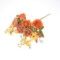 thumbnail image 4 of Rosa de granada simulada, pequeña flor, 4 of 8