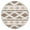 2192-sanjiaoxing, variant on Designer Look Boho Tablecloth 36x36 Inch Square Floral Cover with Elastic Hem for Custom Fit on Standard Tables