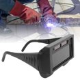 thumbnail image 1 of Welder Glasses, Auto Darkening Welding Goggles Clear Viewing PC  for Mechanical Manufacturing, 1 of 8