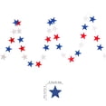 thumbnail image 6 of 250th Anniversary Independence Party Decorations Kit, 4th of July Patriotic Party Supplies Set, Red White and Blue Decor for USA Birthday Celebration, 6 of 7