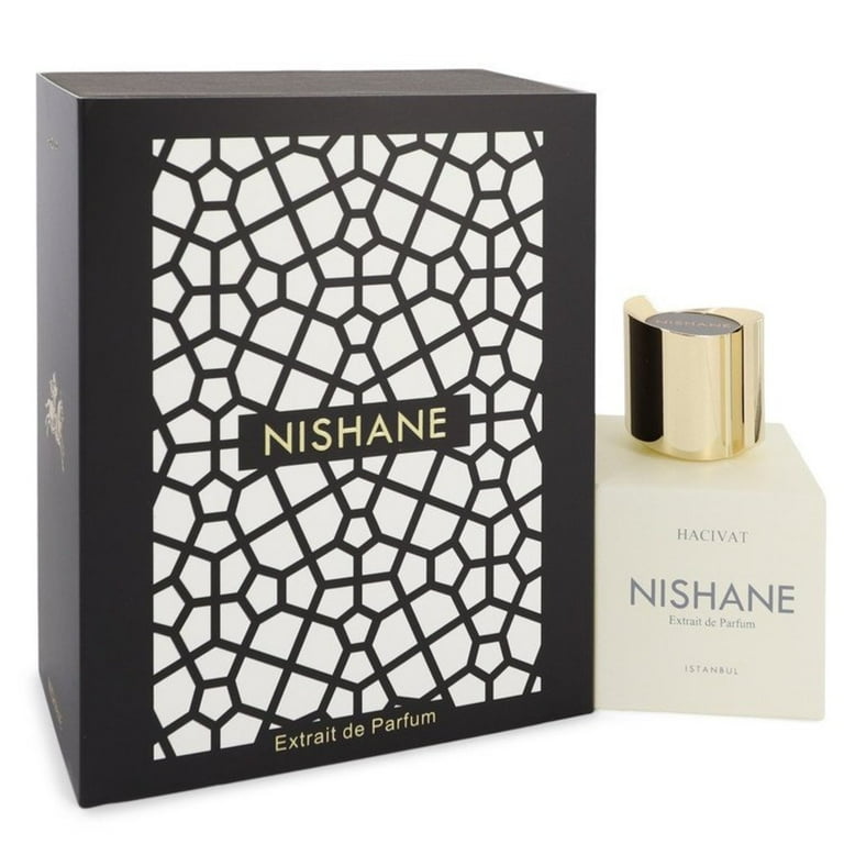 Hacivat Extrait De Parfum Spray (Unisex) By Nishane - 3.4 oz Hacivat Extrait De Parfum Spray (Unisex) By Nishane - 3.4 oz