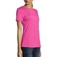 thumbnail image 5 of Hanes Sport Women's Cool DRI Performance T-Shirt, Sizes S-XXXL, 5 of 6
