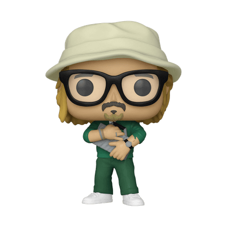 UPC: 0889698657396 | Funko Pop! Movies: Bullet Train – Ladybug Vinyl Figure with Chase