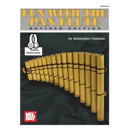 Fun With The Pan Flute - eBook