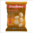 thumbnail image 7 of Drizzilicious Mini Rice Cakes, Cinnamon Swirl Flavored Rice Cake Gluten Free Snacks, Rice Crisps 60g, 7 of 7