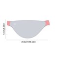 thumbnail image 3 of QTOCIO Portable Heating Pad for Lumbar Abdominal for Women Portable Fast Heat Pack Strap, 3 of 7