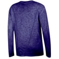 thumbnail image 3 of Women's Russell Heathered Purple Clemson Tigers Boxy Long Sleeve T-Shirt, 3 of 3