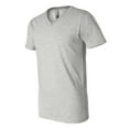 thumbnail image 3 of Bella + Canvas 3005CVC Unisex CVC Jersey V-Neck T-Shirt, 3 of 4