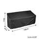 thumbnail image 1 of Funda para banco de jardín 210D, impermeable, anti-UV, resistente, funda protectora para silla (190 x 66 x 89 cm), 1 of 5