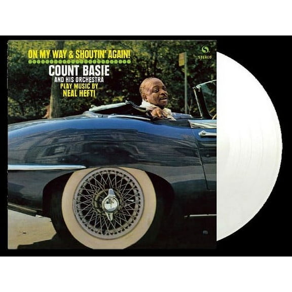 On My Way & Shoutin Again (Vinyl) (Limited Edition)