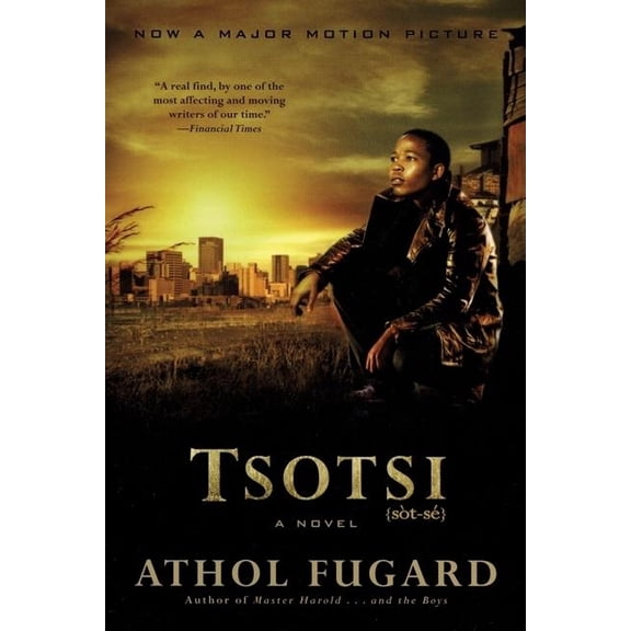 Tsotsi, (Paperback)