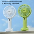 thumbnail image 6 of AZXY Handheld Fan,Portable Fan for Travel,Mini Hand Fans Battery,Personal Fan Handheld, 6 of 9