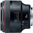 thumbnail image 2 of Canon EF II restaurada - Teleobjetivo - 85 mm - f/1.2 L USM - Canon EF - para EOS 1000, 1D, 50, 500, 5D, 7D, Kiss F, Kiss X2, Kiss X3, Rebel T1i, Rebel XS, Rebel XSi [Revisado], 2 of 2