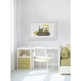 thumbnail image 3 of Marmont Hill Bulldozer Truck Framed Wall Art, 12.00" x 1.50", 3 of 6