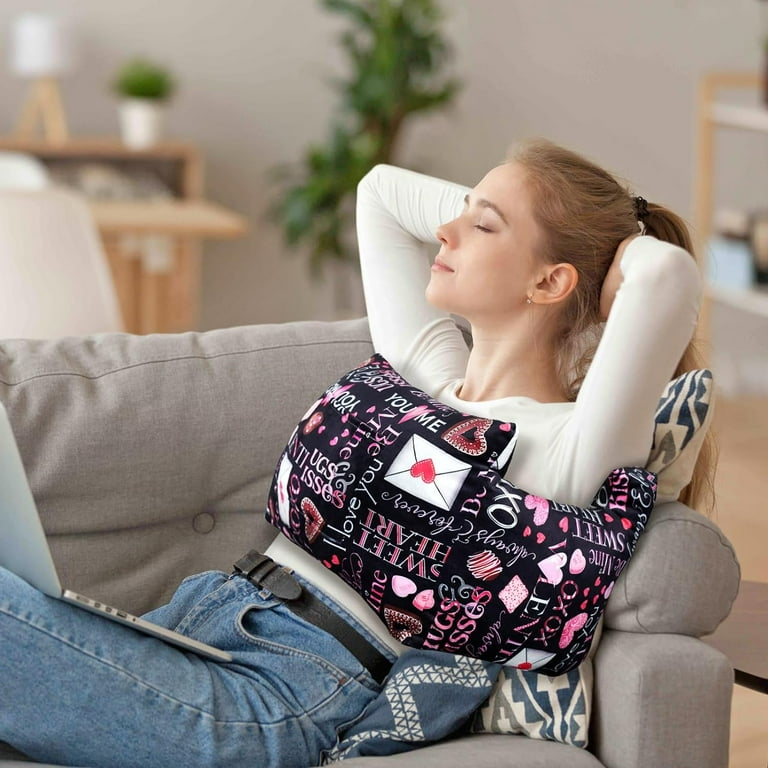 Heart shaped mastectomy pillow hot sale
