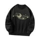 thumbnail image 1 of Jersey de cuello redondo Poliéster suave Hombres Mujeres Ropa para invierno Playa Otoño SG Yuyangstore Jersey de mujer, 1 of 8