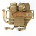 thumbnail image 3 of Dog Harness Large Dog Tactical Training Vest Dog Hunting Clothing Equipment Dog Outdoor Rescue Overalls Adjustable Dog Vest For Training Military Tactical Dog Equipment, 3 of 4