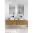 thumbnail image 6 of Rey Radius Corner Mirror with Shelf, 6 of 6