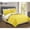 Yellow, variant on Chic Home Chase 3-Piece Abstract Quilt Set, King, Blue