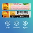 thumbnail image 5 of ChapStick Bulk Lip Balm, Mango Sunrise, 3-Pack – Sweet, Fruity & Tropical Moisturizer for Dry Lips, 0.15 Oz, 5 of 5