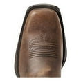 thumbnail image 5 of Ariat 10029692: Men's Rambler Patriot Western Boot, Distressed Brown, Size 10, 5 of 6