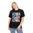 thumbnail image 4 of 22Gifts Iowa IA Moving Vacation Shirt, Gifts, Tshirt, 4 of 12