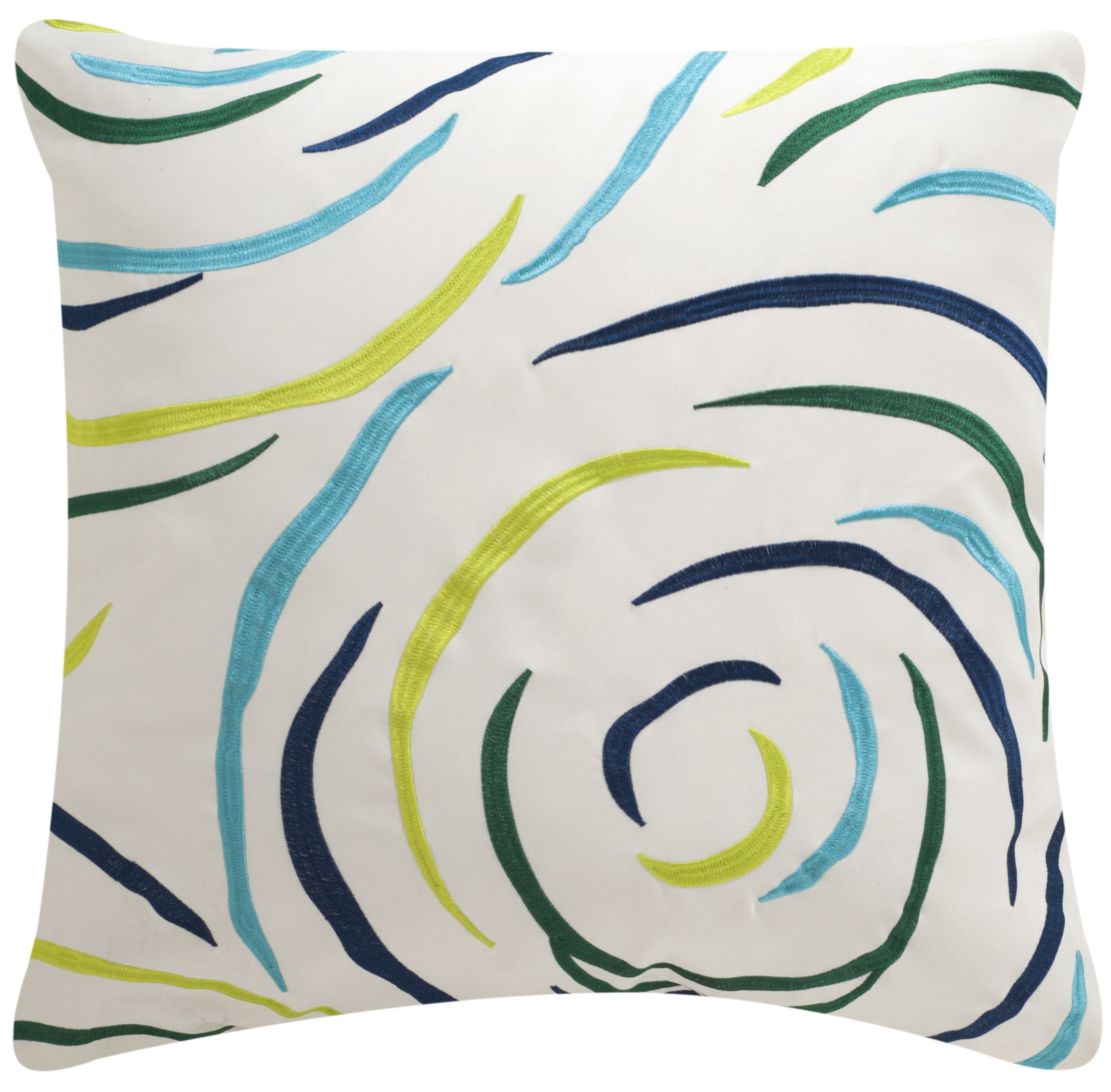 Safavieh Lollypop Soleil 20" x 20" Indoor/Outdoor Pillow, Set of 2