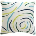 thumbnail image 3 of Safavieh Lollypop Soleil 20" x 20" Indoor/Outdoor Pillow, Set of 2, 3 of 5