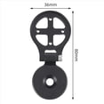 thumbnail image 5 of 2X Road Bike Stem Manillar Ajustable Bicicleta Titular de la Computadora para, 5 of 5