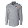 thumbnail image 2 of Men's Cutter & Buck Charcoal FC Cincinnati Big & Tall Stretch Oxford Long Sleeve Dress Shirt, 2 of 3
